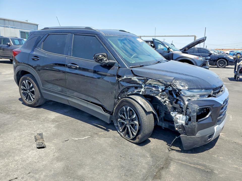 Продажа на аукционе авто 2023 Chevrolet Trailblazer, vin: KL79MPSL1PB139254, номер лота: 54263556