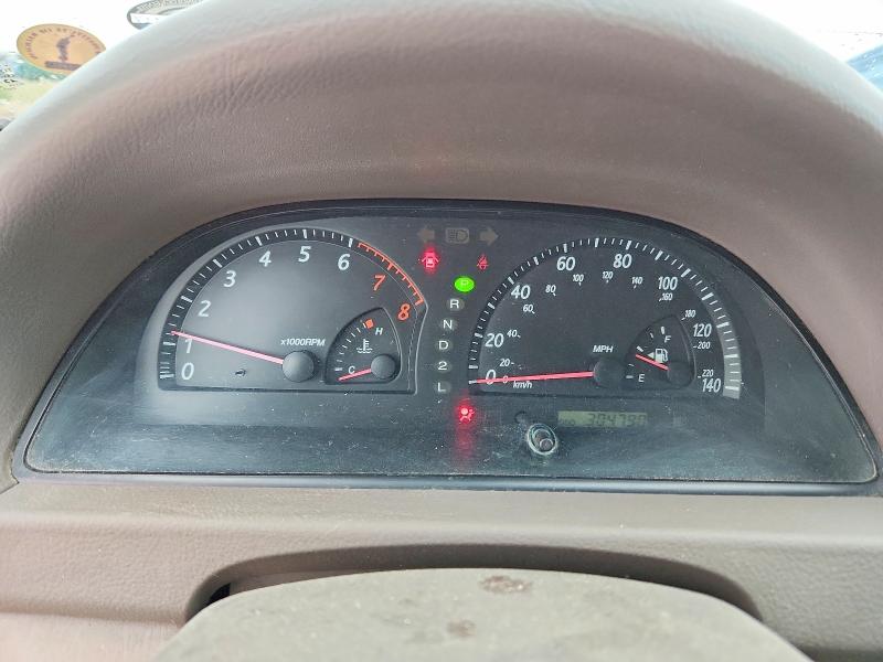Продажа на аукционе авто 2002 Toyota Camry, vin: 4T1BE32KX2U614880, номер лота: 55748456
