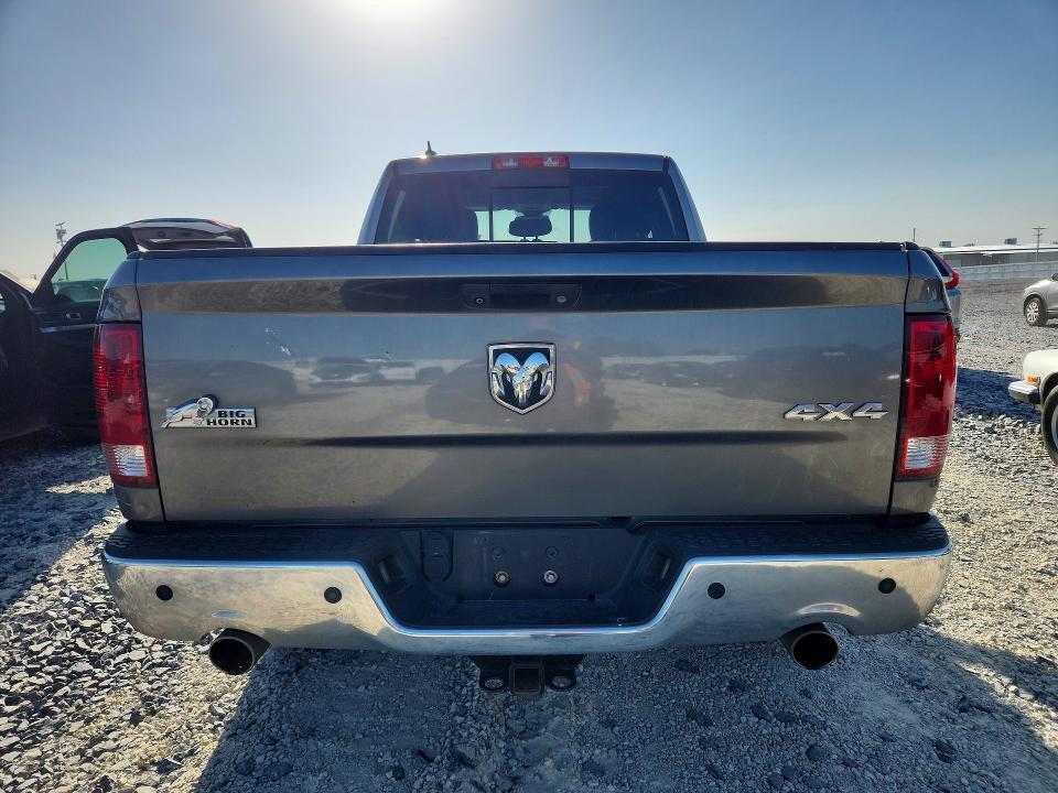 2013 Ram 1500 მანქანა იყიდება აუქციონზე, vin: 1C6RR7GTXDS605876, აუქციონის ნომერი: 52101296