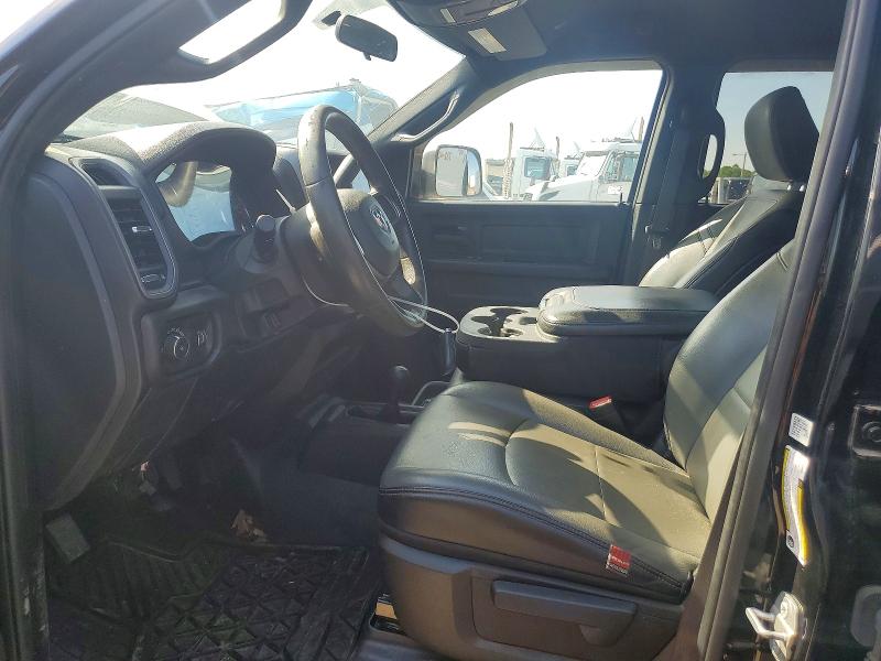 52246496 :رقم المزاد ، 3C63RRGL5NG159551 vin ، 2022 Ram 3500 مزاد بيع
