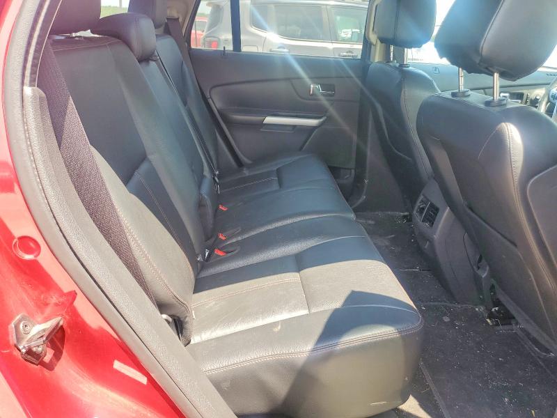 Продажа на аукционе авто 2014 Ford Edge, vin: 2FMDK4JC7EBA17990, номер лота: 48823426