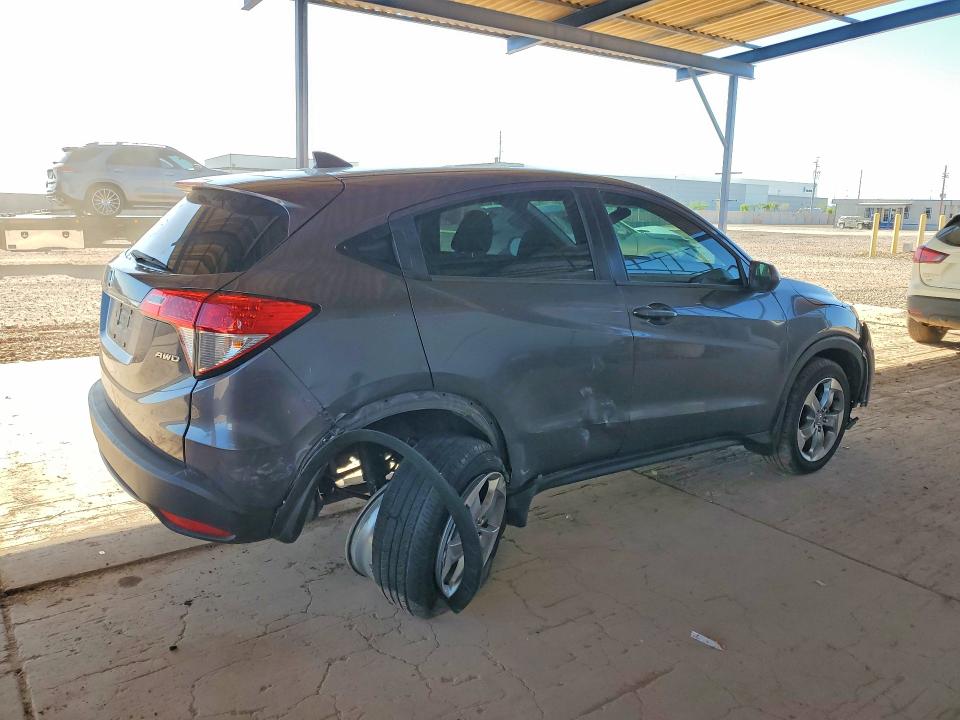 Aukcja sprzedaży 2019 Honda Hr-v, vin: 3CZRU6H37KG703777, numer aukcji: 54182666