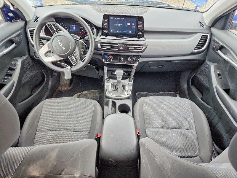 54053926 :رقم المزاد ، KNDEPCAA8P7380412 vin ، 2023 Kia Seltos مزاد بيع