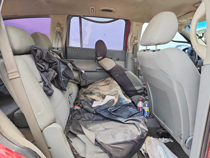 55439826 :رقم المزاد ، 1D8HD48P09F700872 vin ، 2009 Dodge Durango مزاد بيع