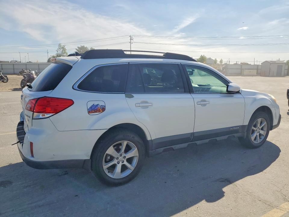 Продаж на аукціоні авто 2014 Subaru Outback, vin: 4S4BRBCC6E3231650, номер лоту: 54169636