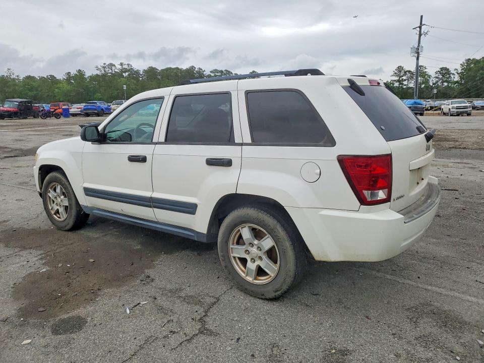 Продажа на аукционе авто 2006 Jeep Grand Cherokee, vin: 1J4GS48K36C241817, номер лота: 52191896