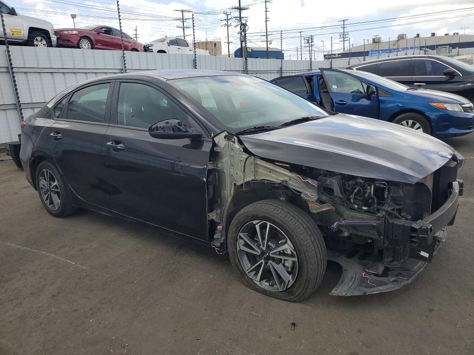 Продаж на аукціоні авто 2023 Kia Forte, vin: 3KPF24AD8PE603602, номер лоту: 54904156