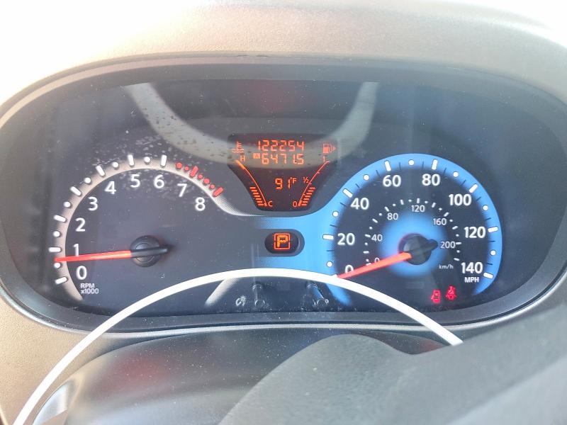 Продажа на аукционе авто 2012 Nissan Cube, vin: JN8AZ2KR0CT254316, номер лота: 54457406