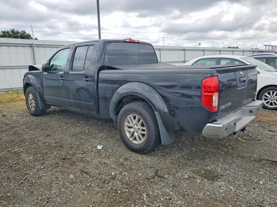52426646 :رقم المزاد ، 1N6AD0FR4JN710227 vin ، 2018 Nissan Frontier مزاد بيع