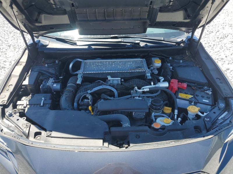 54523826 :رقم المزاد ، JF1VBAH63R9813782 vin ، 2024 Subaru Wrx مزاد بيع