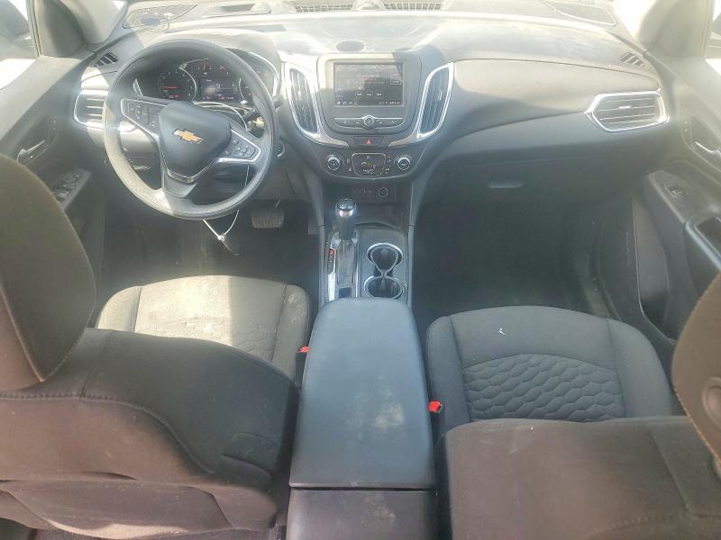 Продажа на аукционе авто 2021 Chevrolet Equinox, vin: 2GNAXUEV9M6134814, номер лота: 55103496