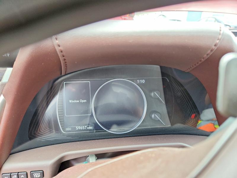 Aukcja sprzedaży 2020 Lexus Es, vin: 58ADZ1B19LU075459, numer aukcji: 55103926