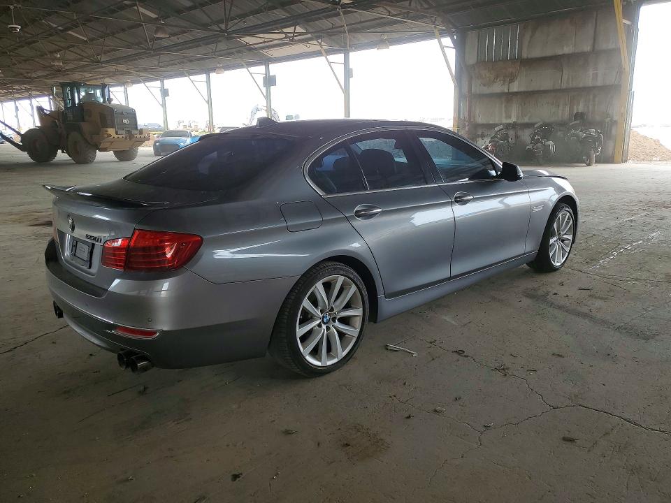 2015 Bmw 550 მანქანა იყიდება აუქციონზე, vin: WBAKN9C54FD960958, აუქციონის ნომერი: 52465086
