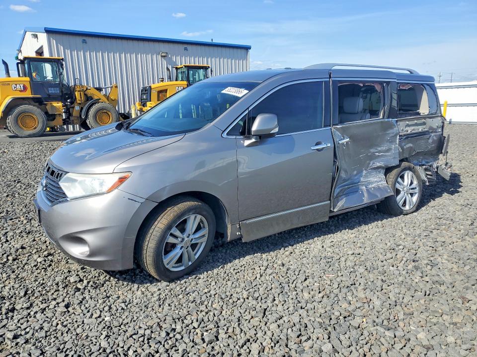 Aukcja sprzedaży 2011 Nissan Quest, vin: JN8AE2KP9B9003493, numer aukcji: 55223866