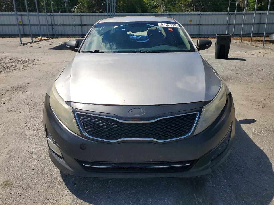 Продажа на аукционе авто 2015 Kia Optima, vin: 5XXGM4A72FG448852, номер лота: 52187266
