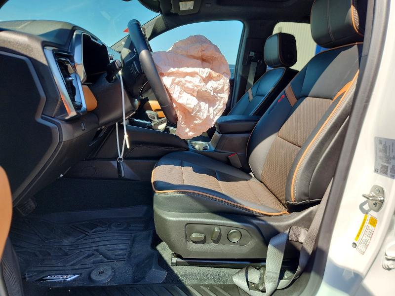 53762016 :رقم المزاد ، 1GTP6DEKXR1263053 vin ، 2024 Gmc Canyon مزاد بيع