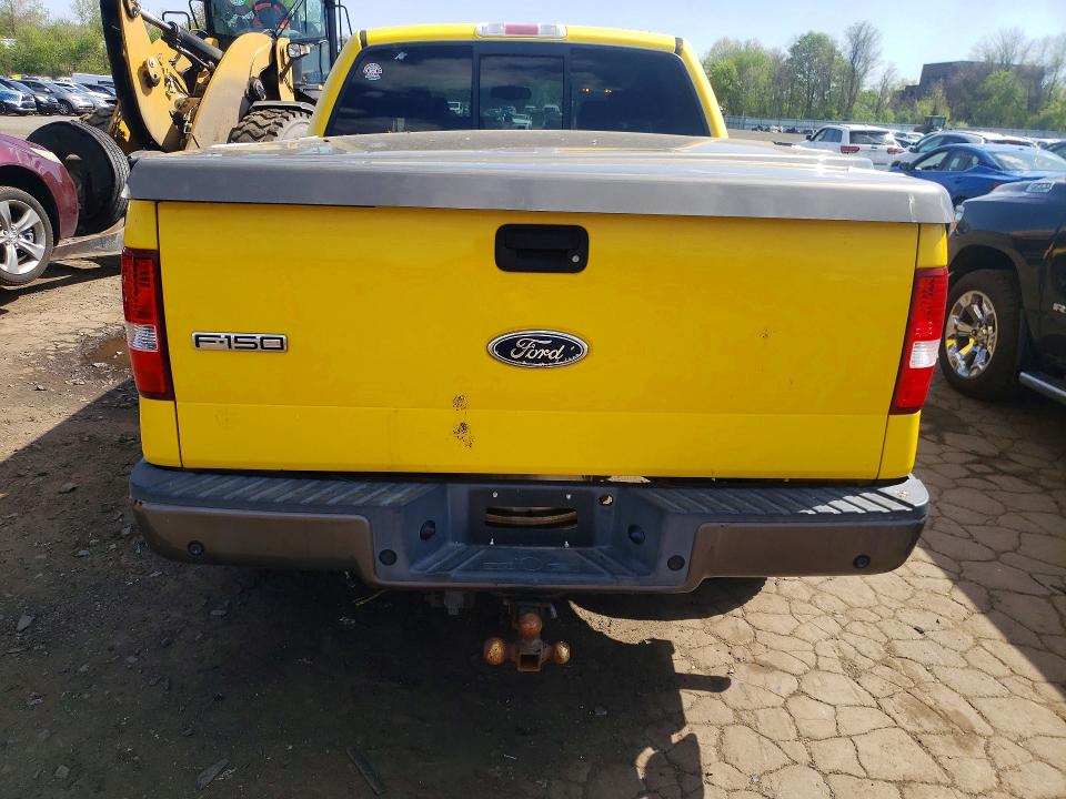 52088326 :رقم المزاد ، 1FTPW14574KC10422 vin ، 2004 Ford F150 مزاد بيع