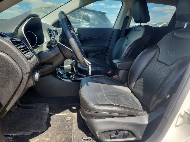 Продажа на аукционе авто 2020 Jeep Compass, vin: 3C4NJDCB5LT123212, номер лота: 53222436