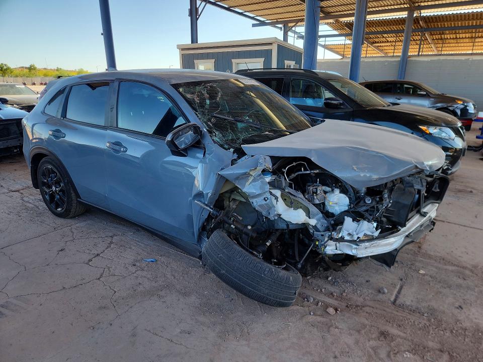 55421456 :رقم المزاد ، 3CZRZ1H51SM708206 vin ، 2025 Honda Hr-v مزاد بيع