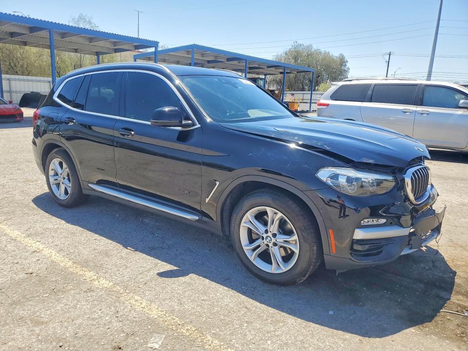 Продажа на аукционе авто 2019 Bmw X3, vin: 5UXTR7C59KLR51316, номер лота: 53215386