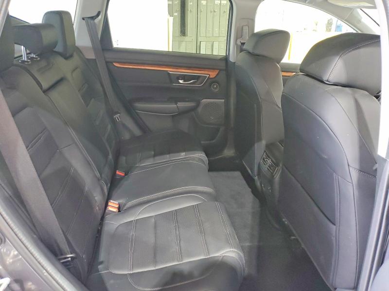 2020 Honda Cr-v მანქანა იყიდება აუქციონზე, vin: 2HKRW2H80LH677603, აუქციონის ნომერი: 54621396
