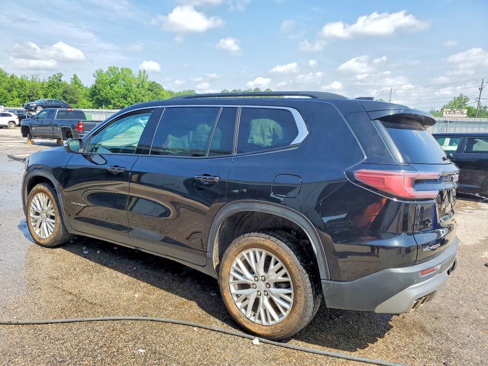 2024 Gmc Acadia მანქანა იყიდება აუქციონზე, vin: 1GKENKKS0RJ206867, აუქციონის ნომერი: 52579086
