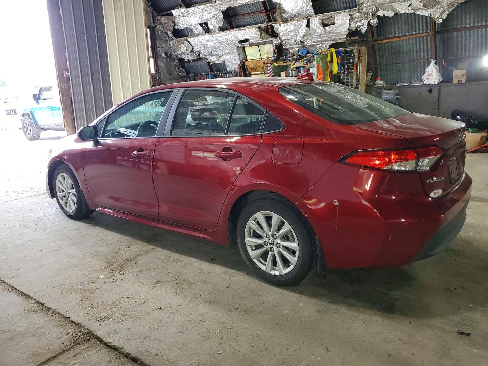 Продажа на аукционе авто 2024 Toyota Corolla, vin: 5YFB4MDE4RP223560, номер лота: 55130346