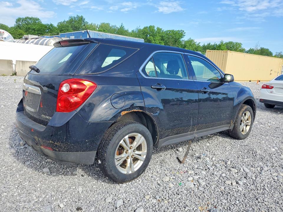 Aukcja sprzedaży 2011 Chevrolet Equinox, vin: 2GNALBEC2B1324950, numer aukcji: 54725486