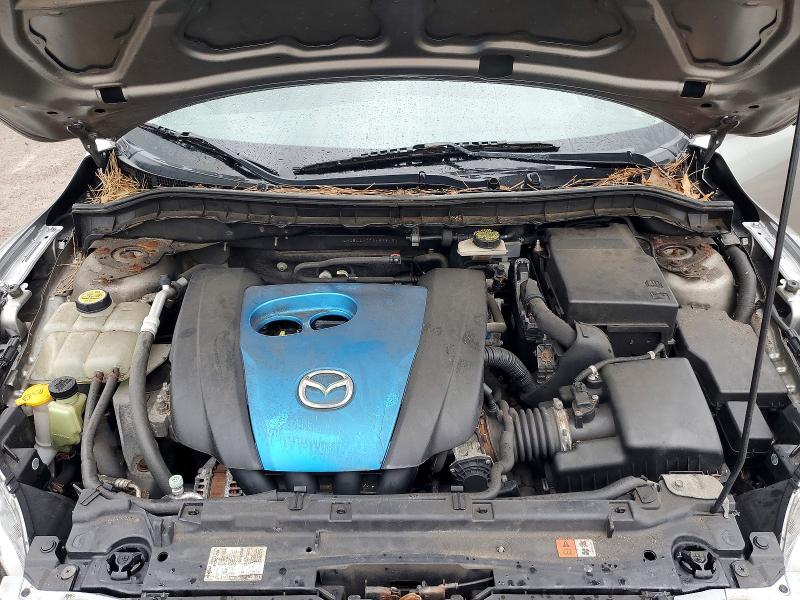 Продажа на аукционе авто 2012 Mazda 3, vin: JM1BL1V77C1573150, номер лота: 51718296