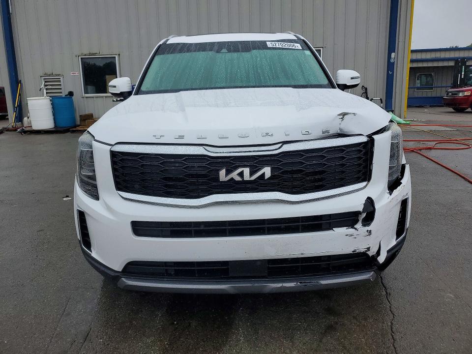 52702006 :رقم المزاد ، 5XYP64HC7NG284540 vin ، 2022 Kia Telluride مزاد بيع