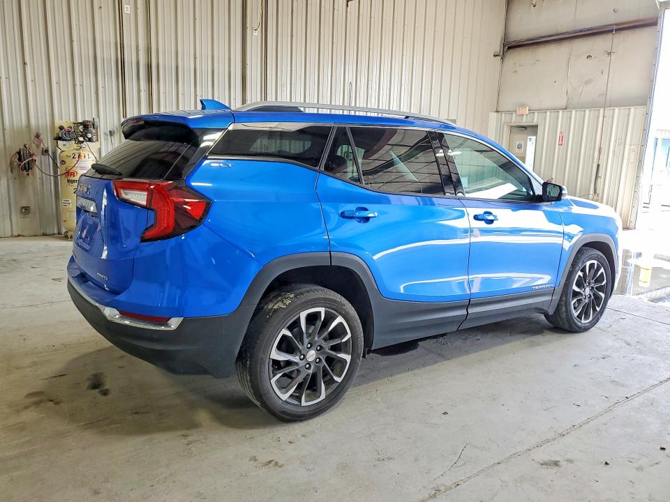 Продаж на аукціоні авто 2024 Gmc Terrain, vin: 3GKALVEG1RL181709, номер лоту: 52303596