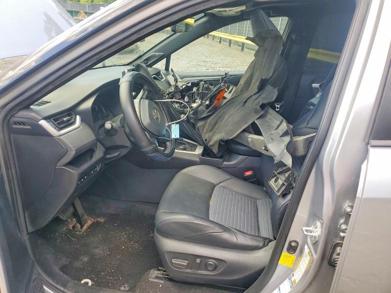 Aukcja sprzedaży 2020 Toyota Rav4, vin: 4T3E6RFV6LU003044, numer aukcji: 50984036