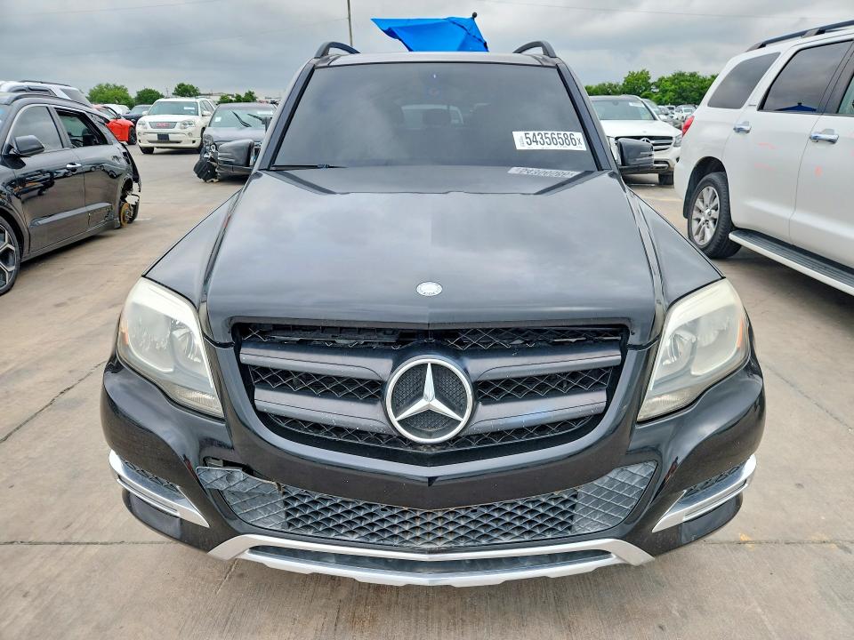 Aukcja sprzedaży 2014 Mercedes-benz Glk, vin: WDCGG5HB6EG252888, numer aukcji: 54356586