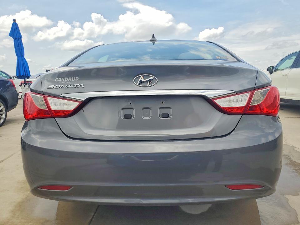 Aukcja sprzedaży 2013 Hyundai Sonata, vin: 5NPEB4AC4DH718501, numer aukcji: 55126046