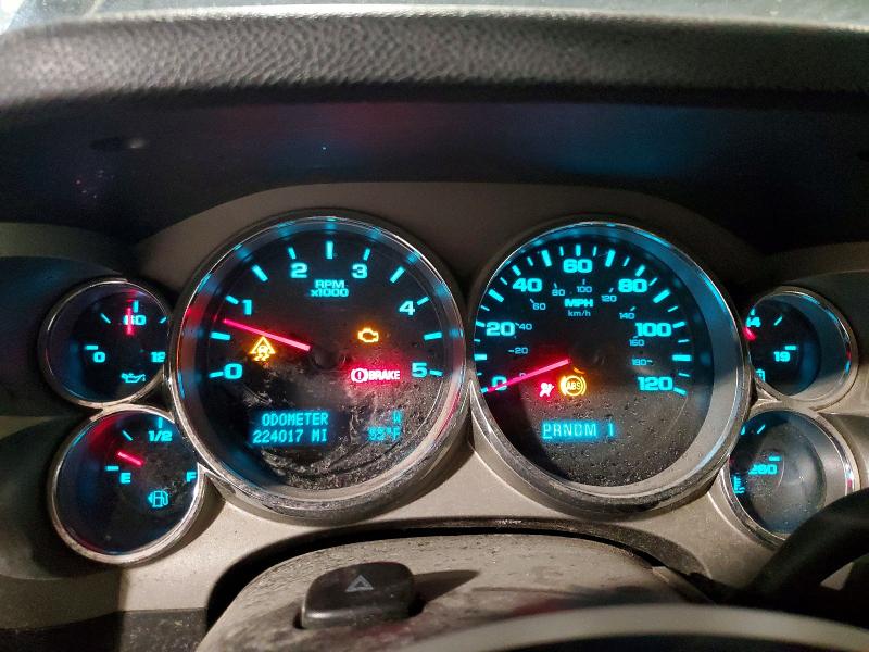 53131256 :رقم المزاد ، 1GTHK53629F151992 vin ، 2009 Gmc Sierra مزاد بيع