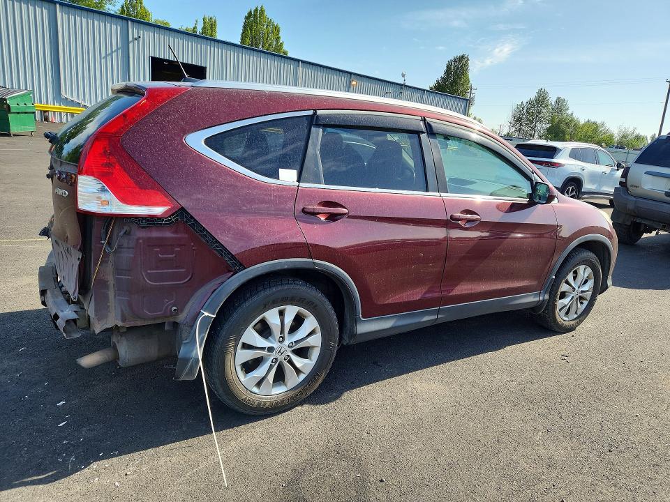 54590576 :رقم المزاد ، 5J6RM4H70EL079559 vin ، 2014 Honda Cr-v مزاد بيع