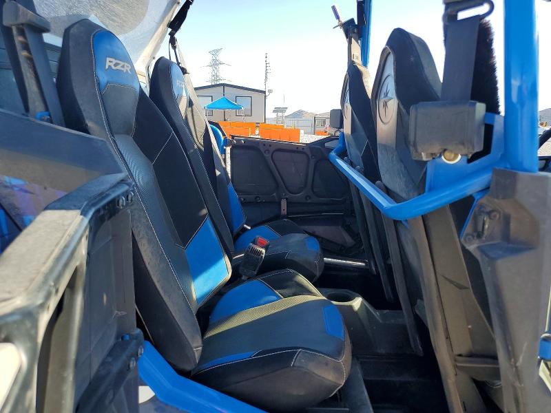 Aukcja sprzedaży 2017 Polaris Rzr 1000 X, vin: 3NSVFM999HF937406, numer aukcji: 53044956