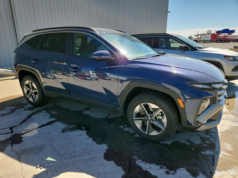 Aukcja sprzedaży 2026 Hyundai Tucson, vin: 5NMJBCDEXTH687109, numer aukcji: 53613696