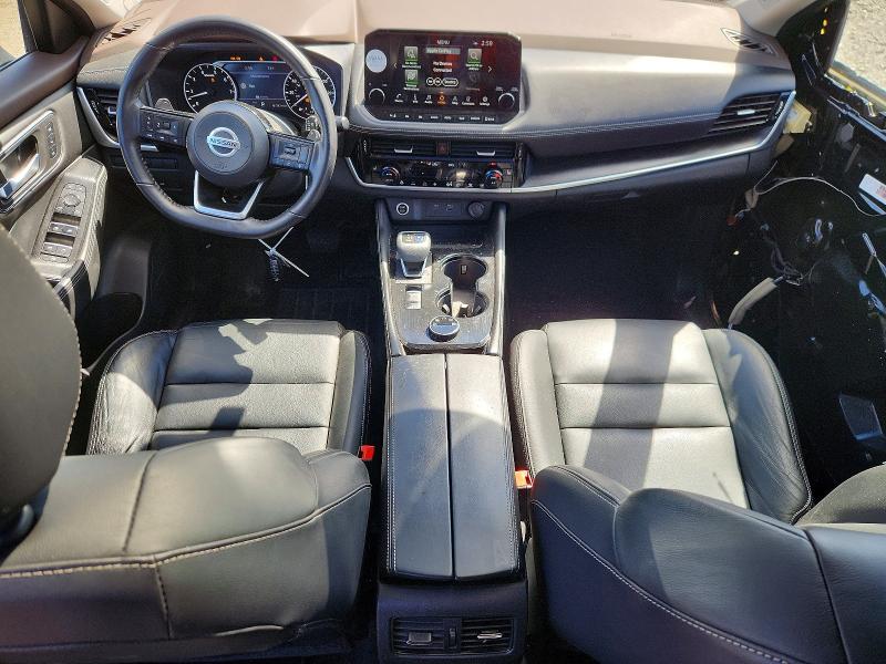 Продажа на аукционе авто 2021 Nissan Rogue, vin: 5N1AT3CB2MC794414, номер лота: 51586756