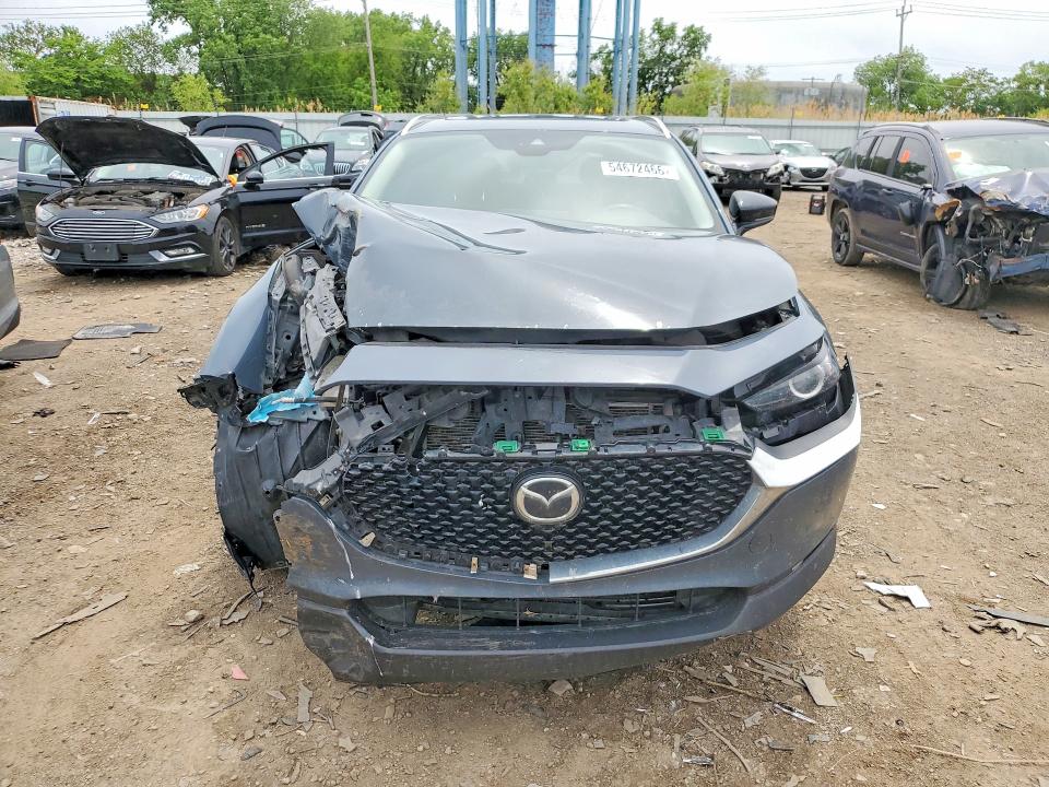 Aukcja sprzedaży 2022 Mazda Cx-30, vin: 3MVDMBCL4NM450583, numer aukcji: 54672466