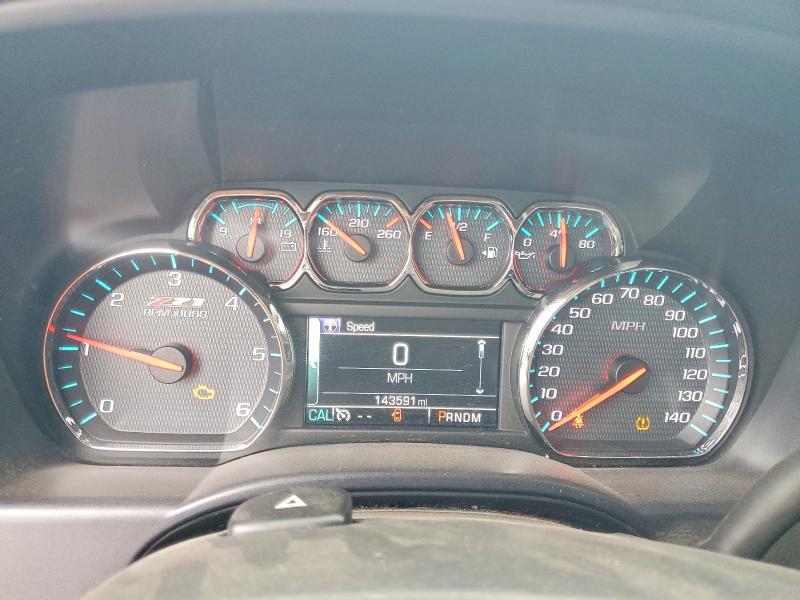 Продаж на аукціоні авто 2015 Chevrolet Silverado, vin: 1GCVKREC4FZ174665, номер лоту: 53756096