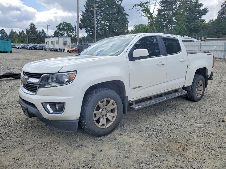 Aukcja sprzedaży 2017 Chevrolet Colorado, vin: 1GCPTCE16H1285575, numer aukcji: 54520696