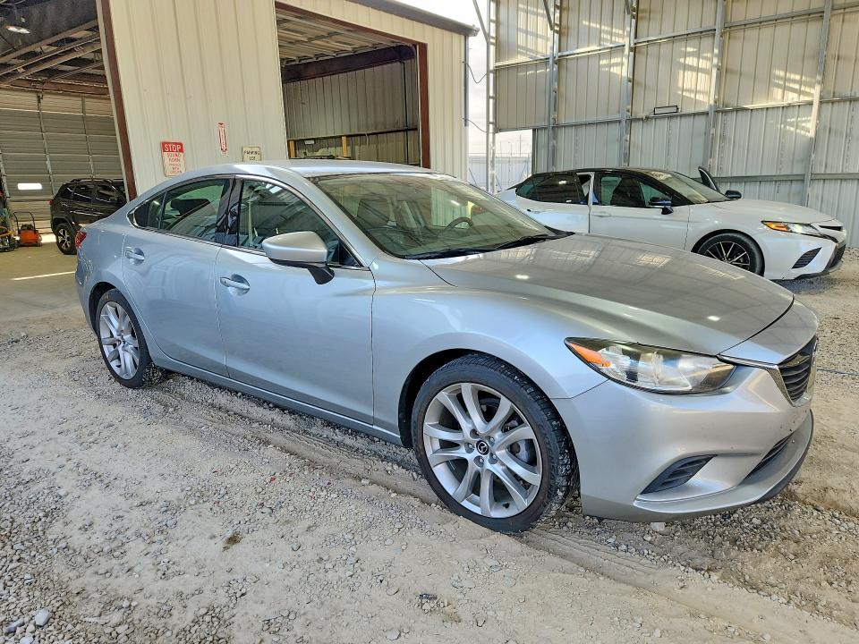 Aukcja sprzedaży 2016 Mazda 6, vin: JM1GJ1V53G1415047, numer aukcji: 53255766