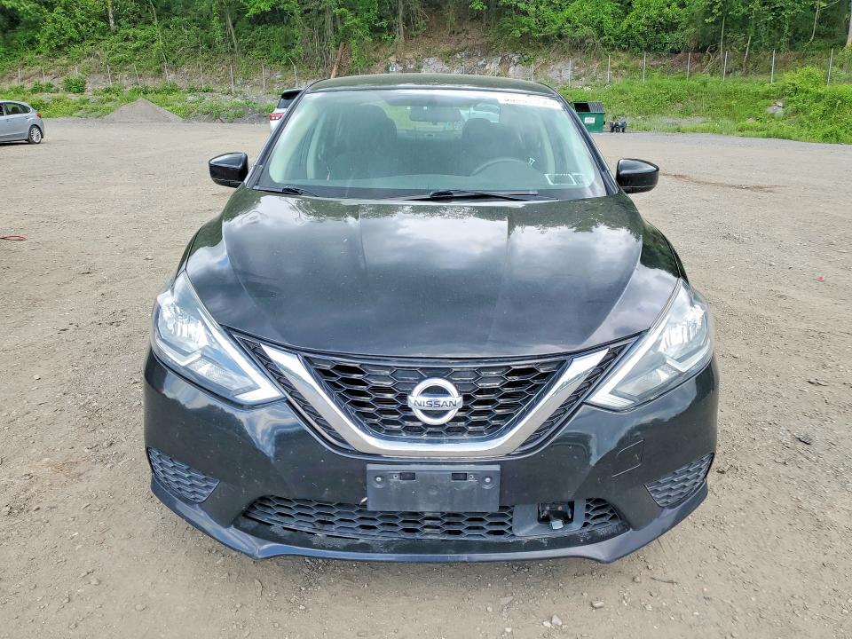 55437856 :رقم المزاد ، 3N1AB7AP8JY326433 vin ، 2018 Nissan Sentra مزاد بيع