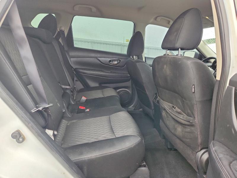 Продажа на аукционе авто 2017 Nissan Rogue, vin: KNMAT2MV0HP522188, номер лота: 53522276