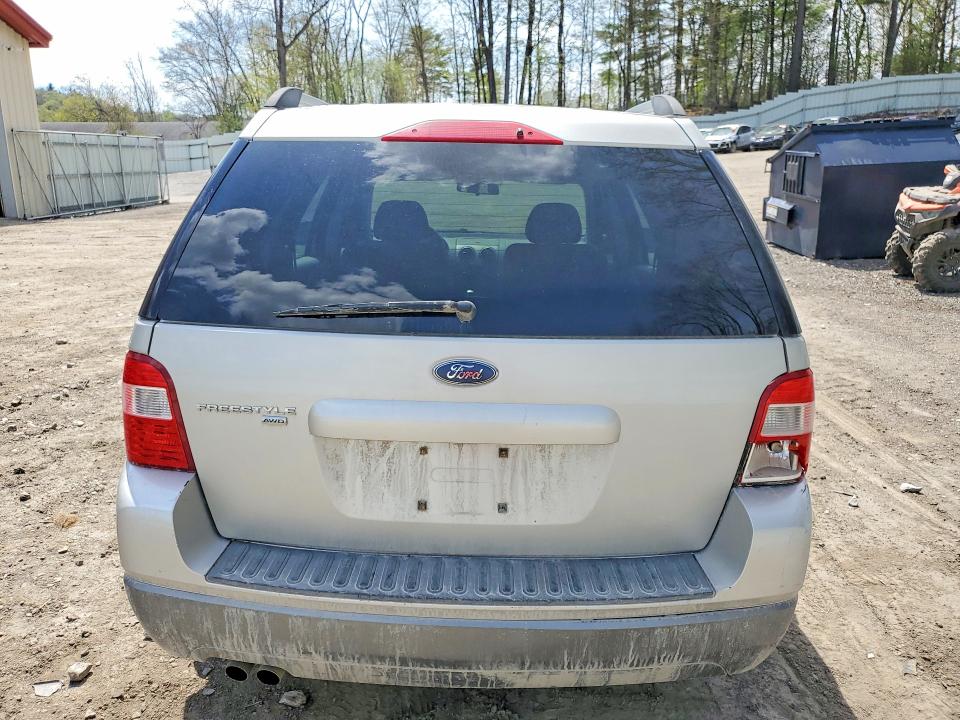 2006 Ford Freestyle მანქანა იყიდება აუქციონზე, vin: 1FMZK04186GA06421, აუქციონის ნომერი: 52574826