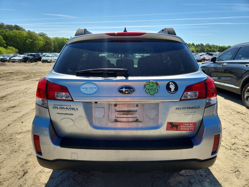 Продаж на аукціоні авто 2013 Subaru Outback, vin: 4S4BRBKC1D3311955, номер лоту: 53301066