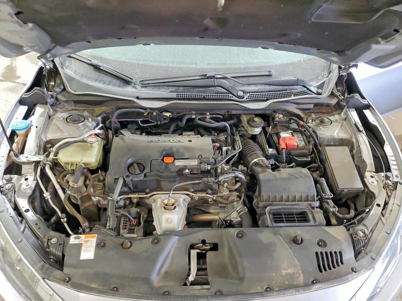 54146966 :رقم المزاد ، 19XFC2F5XGE040832 vin ، 2016 Honda Civic مزاد بيع