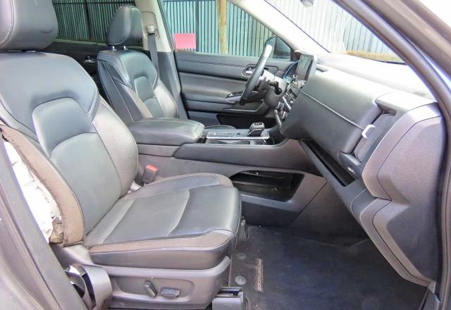 Продажа на аукционе авто 2022 Nissan Pathfinder, vin: 5N1DR3CB7NC261892, номер лота: 55609686