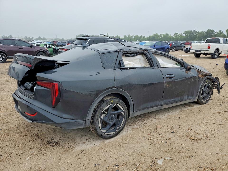 Продажа на аукционе авто 2025 Kia K4, vin: 3KPFU4DE1SE180790, номер лота: 52919476